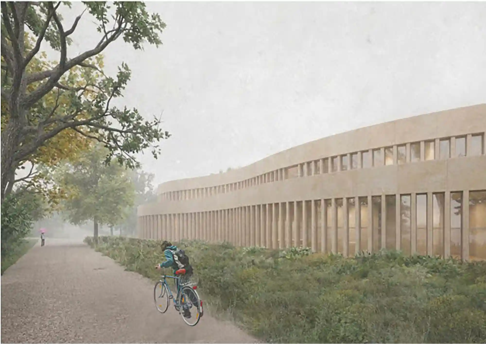 Proyecto Final de Máster BIM Manager + IA de nuestra alumna Andrea Sánchez Sánchez