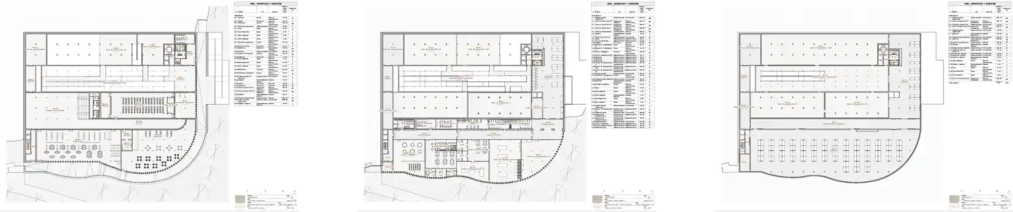 Proyecto Final de Máster BIM Manager + IA de nuestra alumna Andrea Sánchez Sánchez