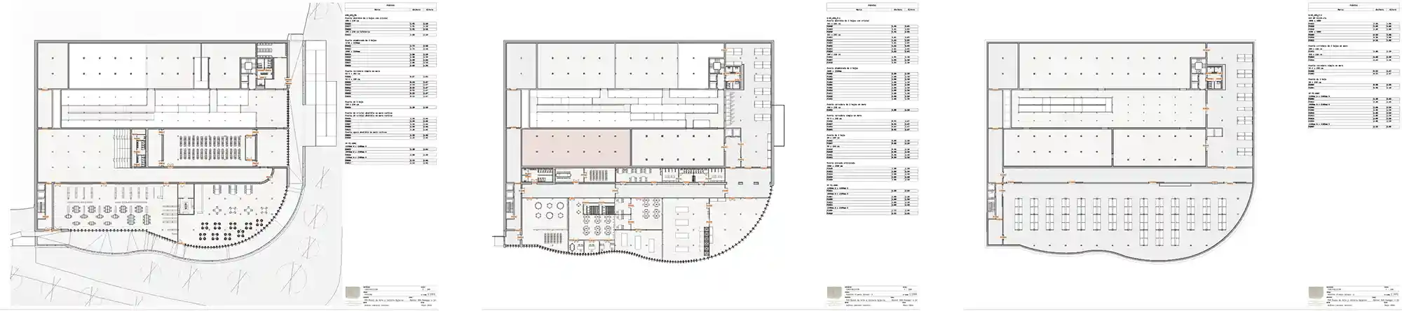 Proyecto Final de Máster BIM Manager + IA de nuestra alumna Andrea Sánchez Sánchez