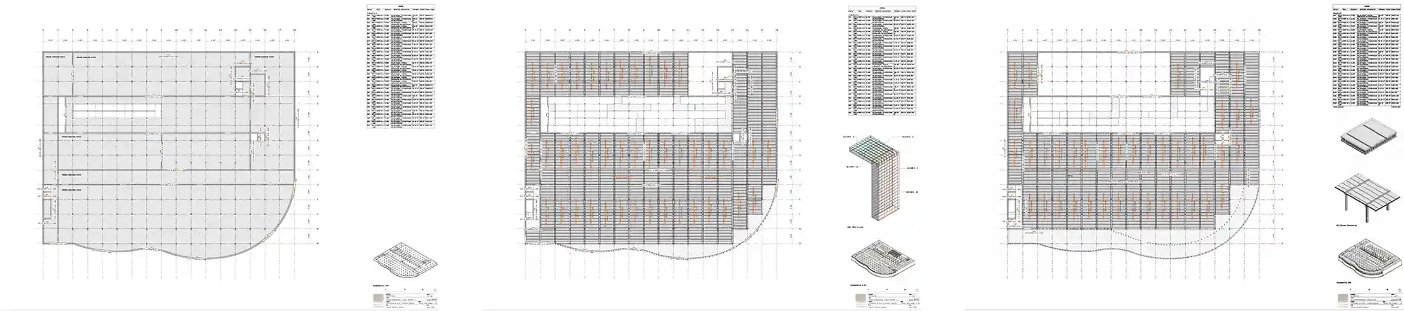 Proyecto Final de Máster BIM Manager + IA de nuestra alumna Andrea Sánchez Sánchez