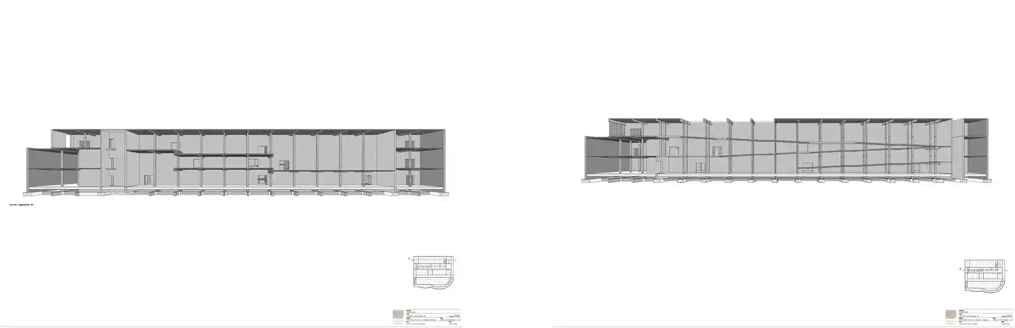 Proyecto Final de Máster BIM Manager + IA de nuestra alumna Andrea Sánchez Sánchez