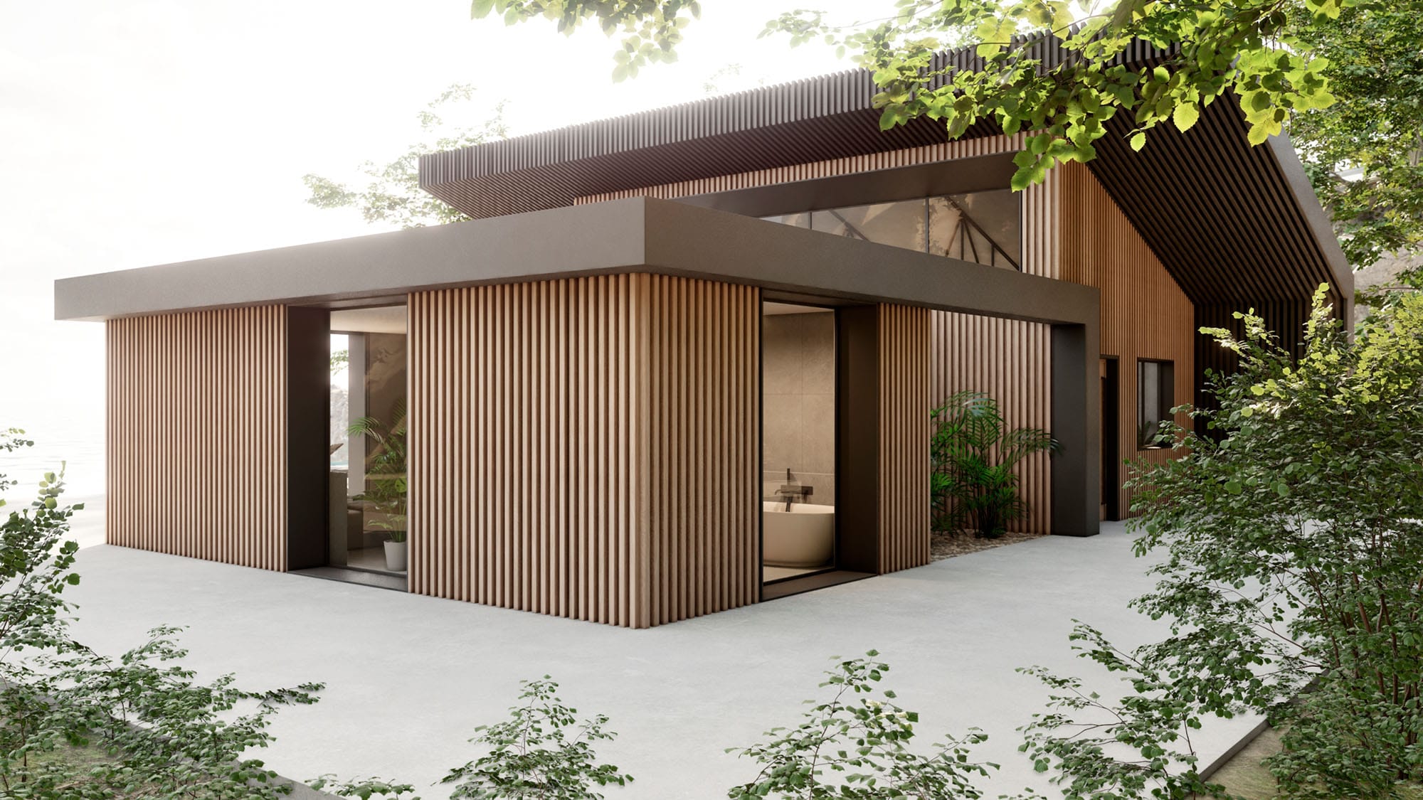 Proyecto Final de Máster del alumno Óscar Vila del Máster Unreal Engine para Arquitectura +IA