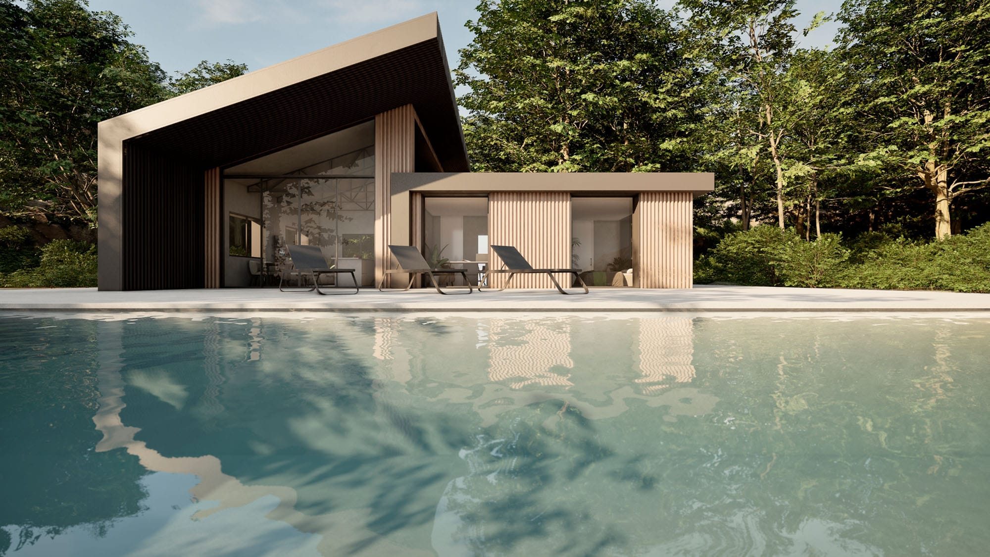 Proyecto Final de Máster del alumno Óscar Vila del Máster Unreal Engine para Arquitectura +IA