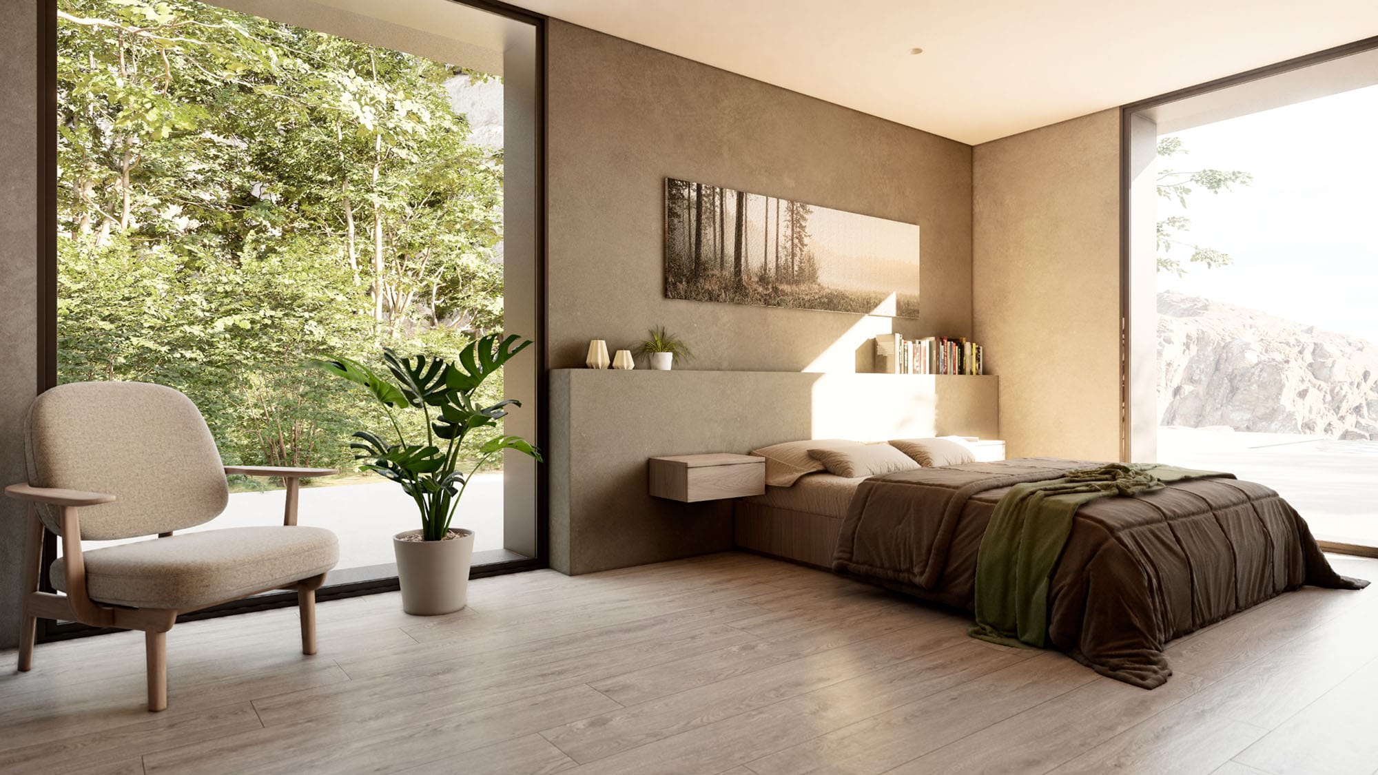 Proyecto Final de Máster del alumno Óscar Vila del Máster Unreal Engine para Arquitectura +IA