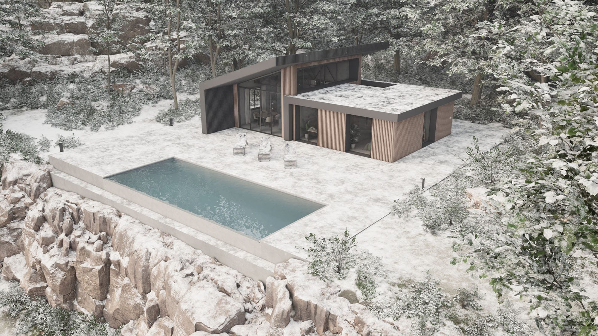 Proyecto Final de Máster del alumno Óscar Vila del Máster Unreal Engine para Arquitectura +IA