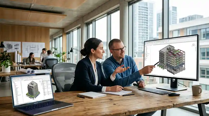 Qué es openBIM y cómo permite trabajar con diferentes programas BIM 3 Qué es openBIM y cómo permite trabajar con diferentes programas BIM