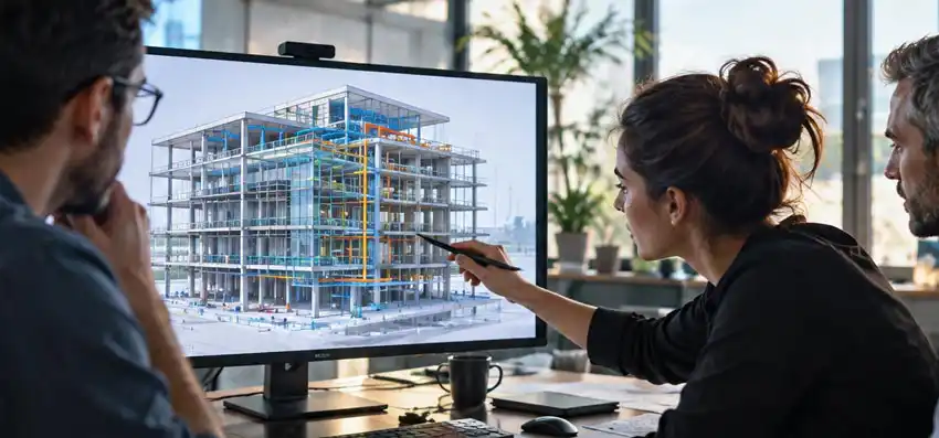Las 7 competencias que están ganando peso en los perfiles BIM de cara a 2027 1 Competencias BIM en 2027