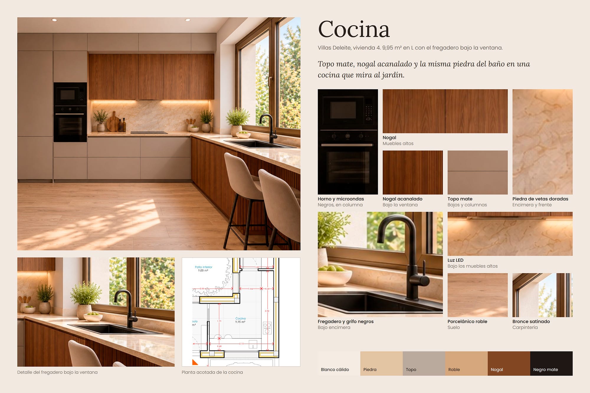 Proyecto Final de Programa Profesional IA para Interiorismo de la Alumna Irene Barahona