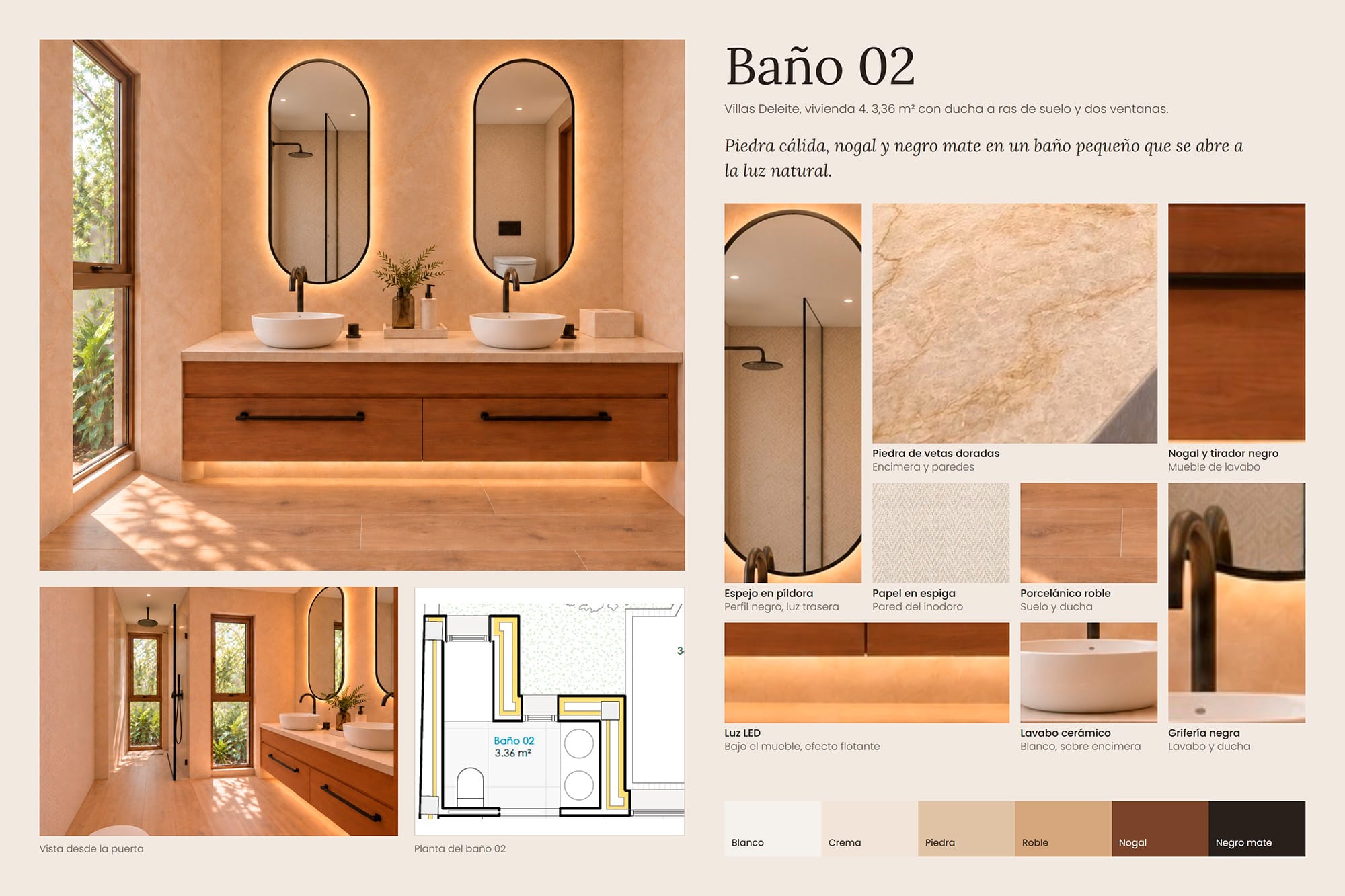 Proyecto Final de Programa Profesional IA para Interiorismo de la Alumna Irene Barahona
