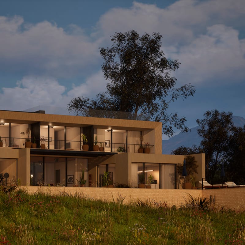 Proyecto Final de Máster de la Alumna Lizzania Sánchez del Máster Unreal Engine para Entornos + IA