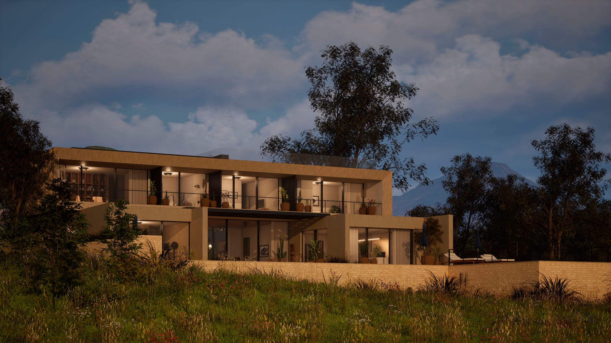 Proyecto Final de Máster de la Alumna Lizzania Sánchez del Máster Unreal Engine para Entornos + IA