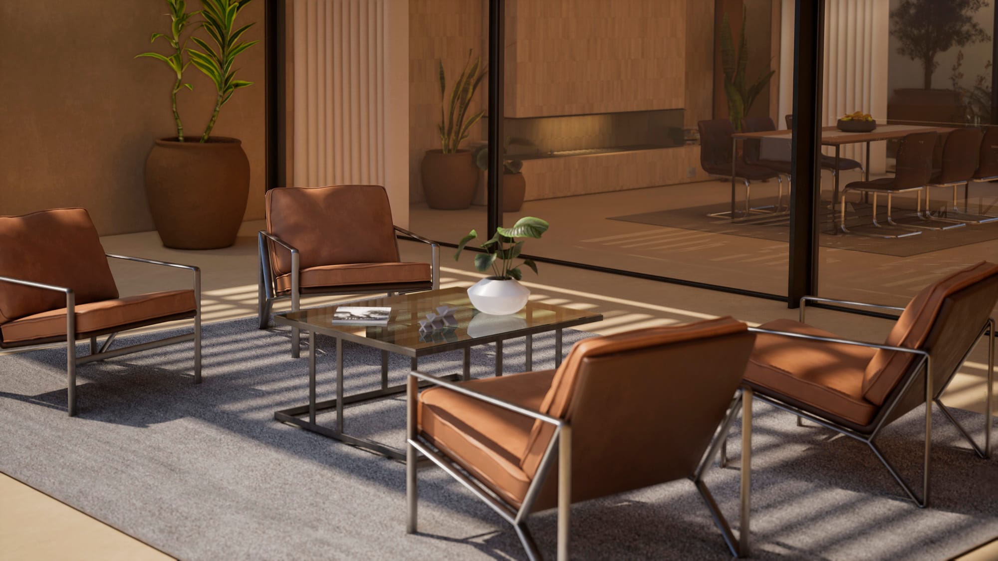 Proyecto Final de Máster de la Alumna Lizzania Sánchez del Máster Unreal Engine para Entornos + IA