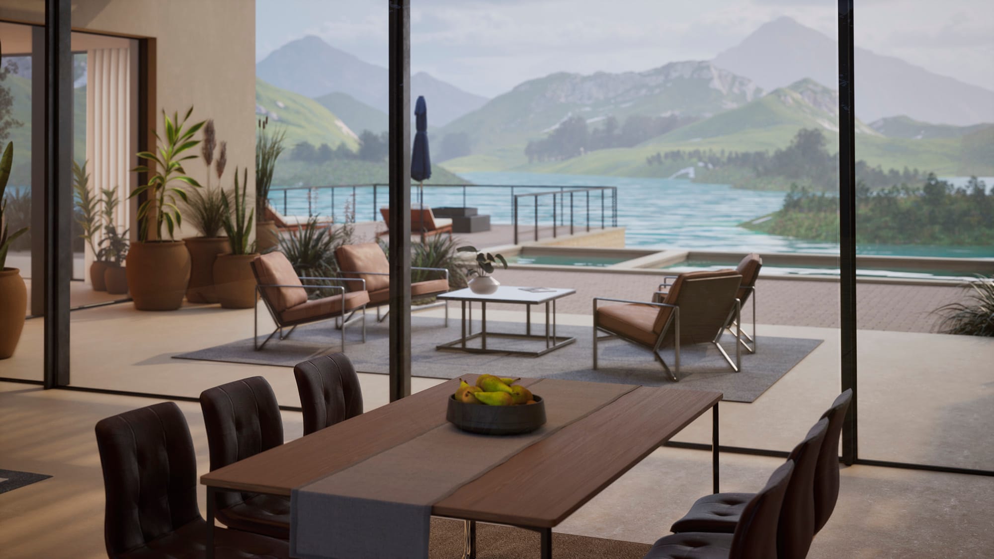 Proyecto Final de Máster de la Alumna Lizzania Sánchez del Máster Unreal Engine para Entornos + IA