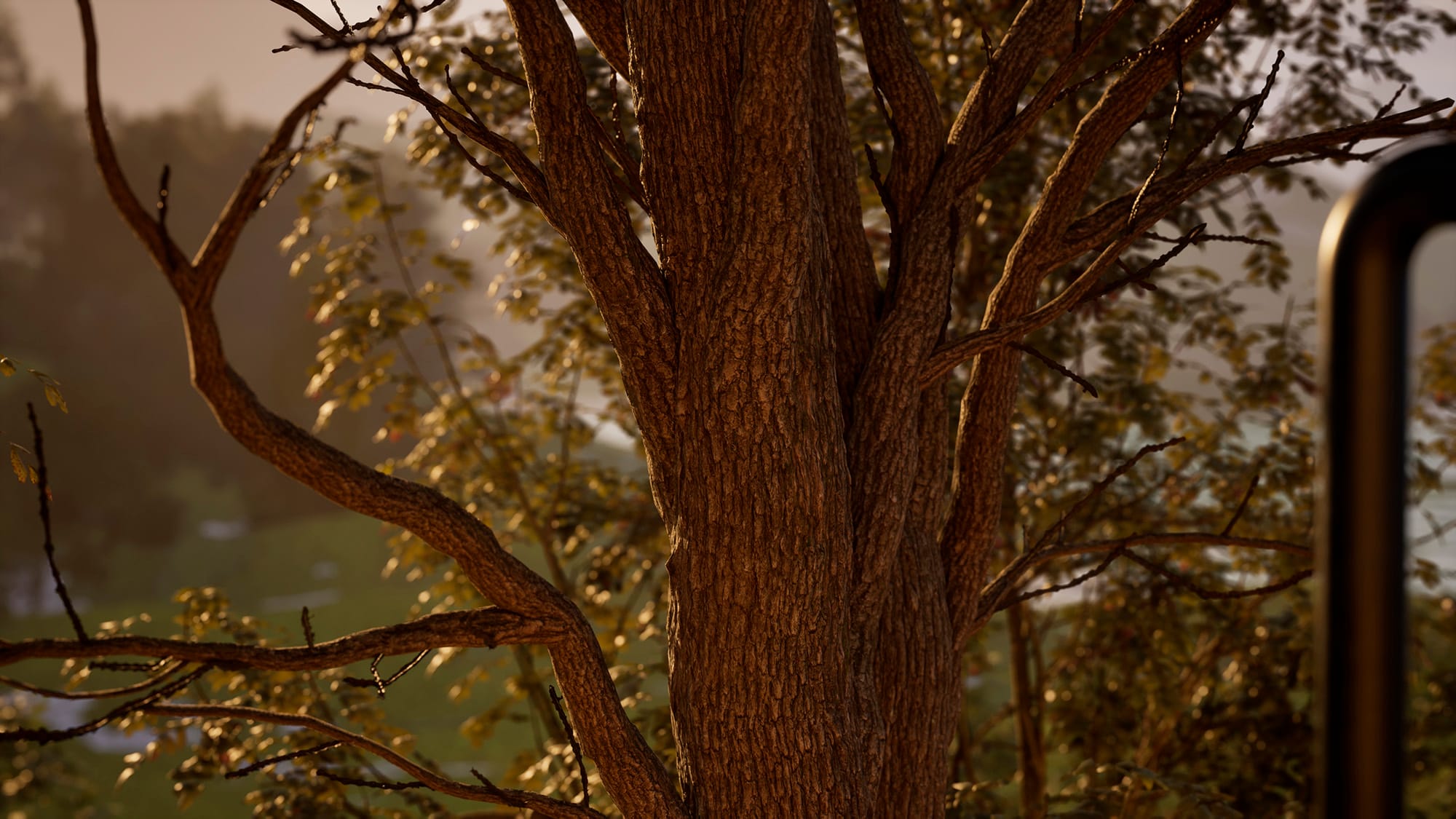 Proyecto Final de Máster de la Alumna Lizzania Sánchez del Máster Unreal Engine para Entornos + IA
