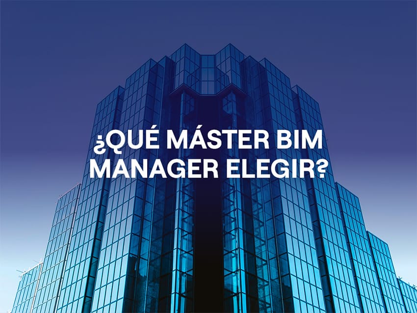 Portada del artículo The Factory School vs Espacio BIM vs ZIGURAT: ¿qué Máster BIM Manager elegir?