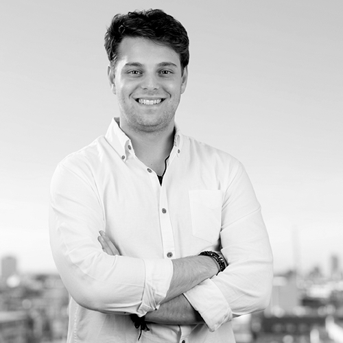 Alumno Javier Pino del Máster en Visualización Arquitectónica + IA