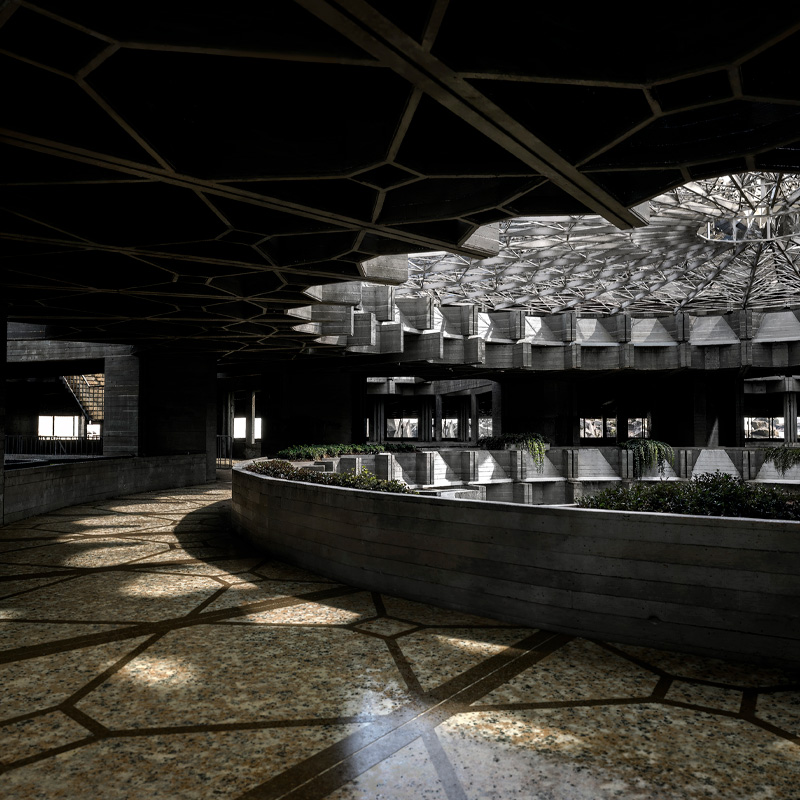 Proyecto Final de Máster del Alumno Javier Pino del Máster Unreal Engine para Arquitectura + IA