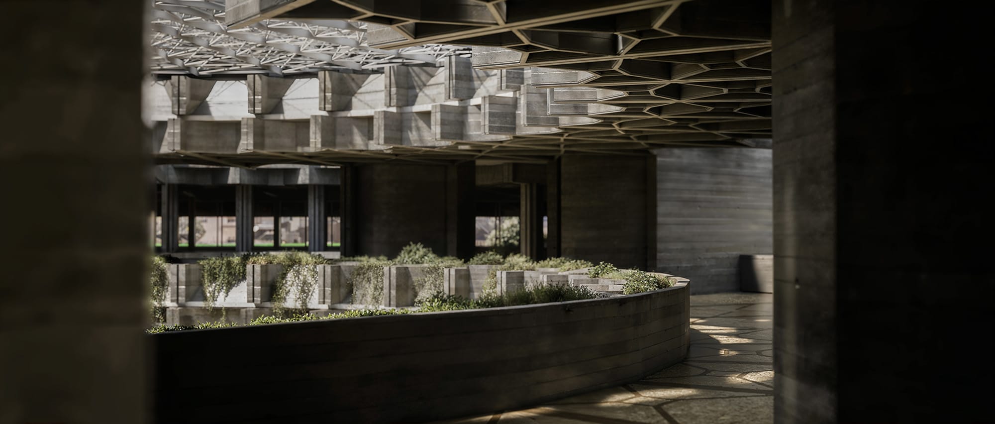 Proyecto Final de Máster del Alumno Javier Pino del Máster Unreal Engine para Arquitectura + IA
