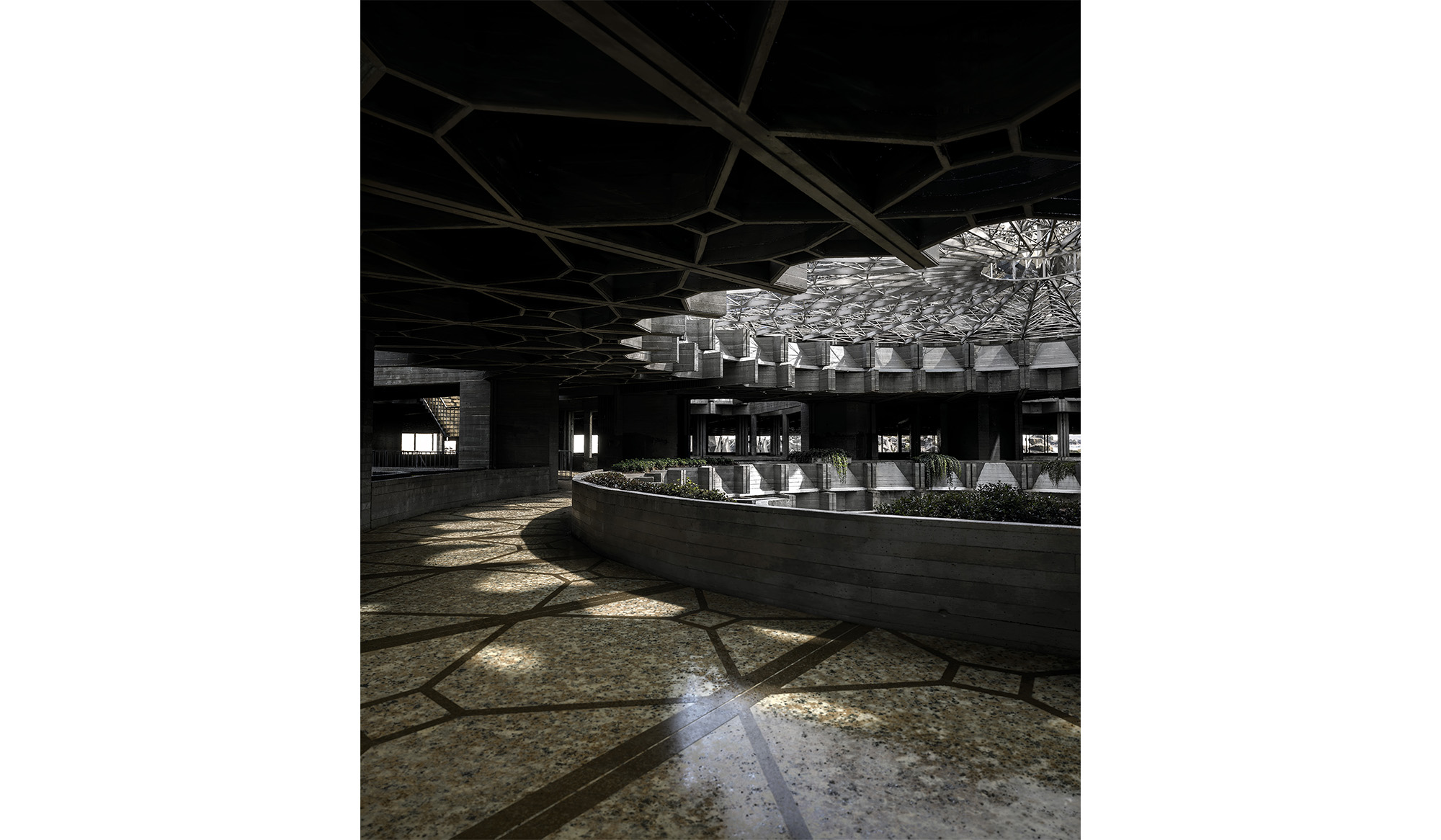 Proyecto Final de Máster del Alumno Javier Pino del Máster Unreal Engine para Arquitectura + IA