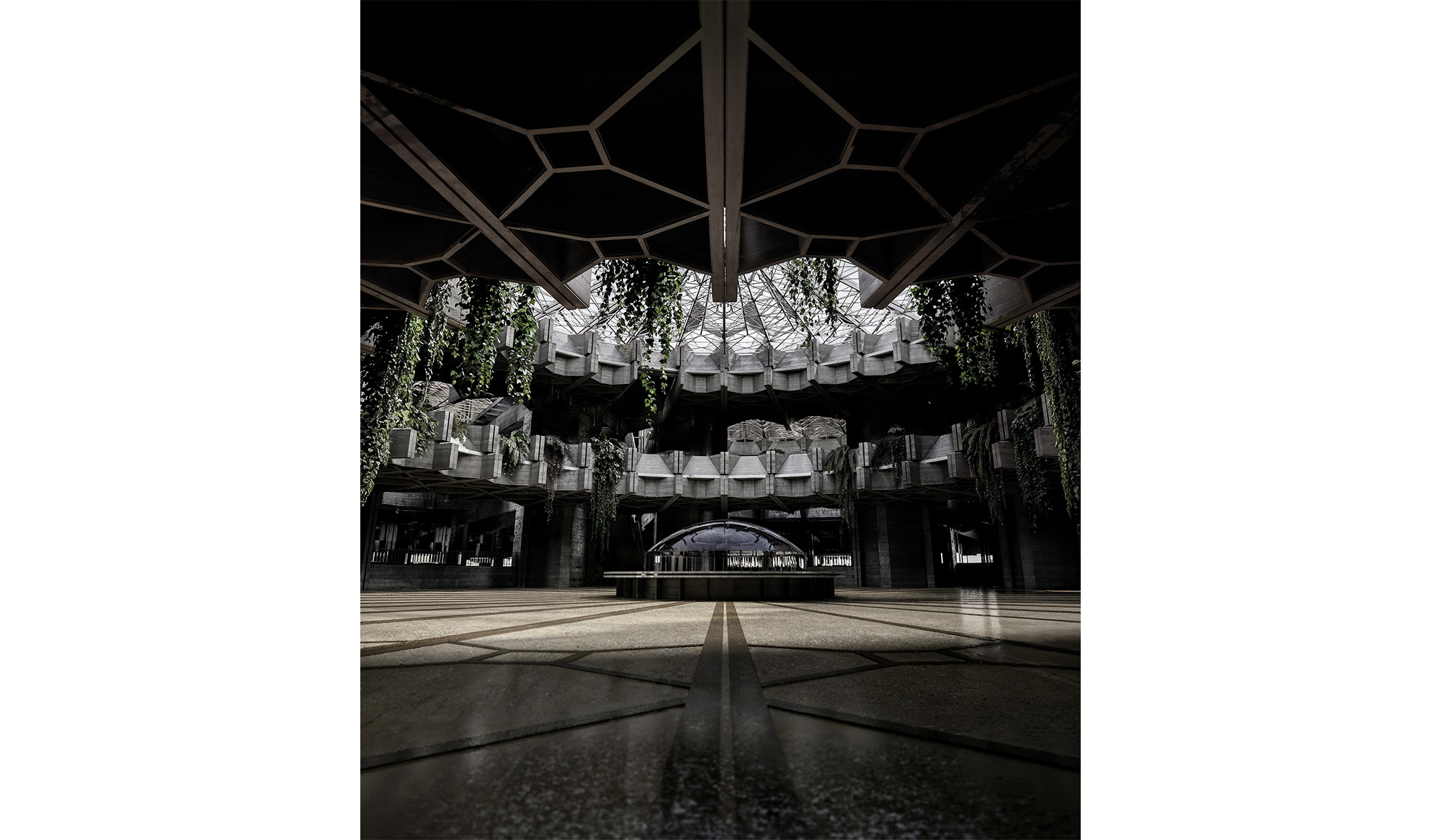 Proyecto Final de Máster del Alumno Javier Pino del Máster Unreal Engine para Arquitectura + IA