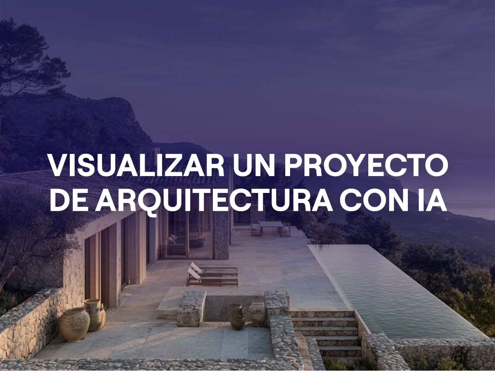 Portada Artículo visualizar un proyecto de arquitectura con IA el caso de Olga Martín